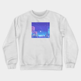 why is it still dreaming Crewneck Sweatshirt